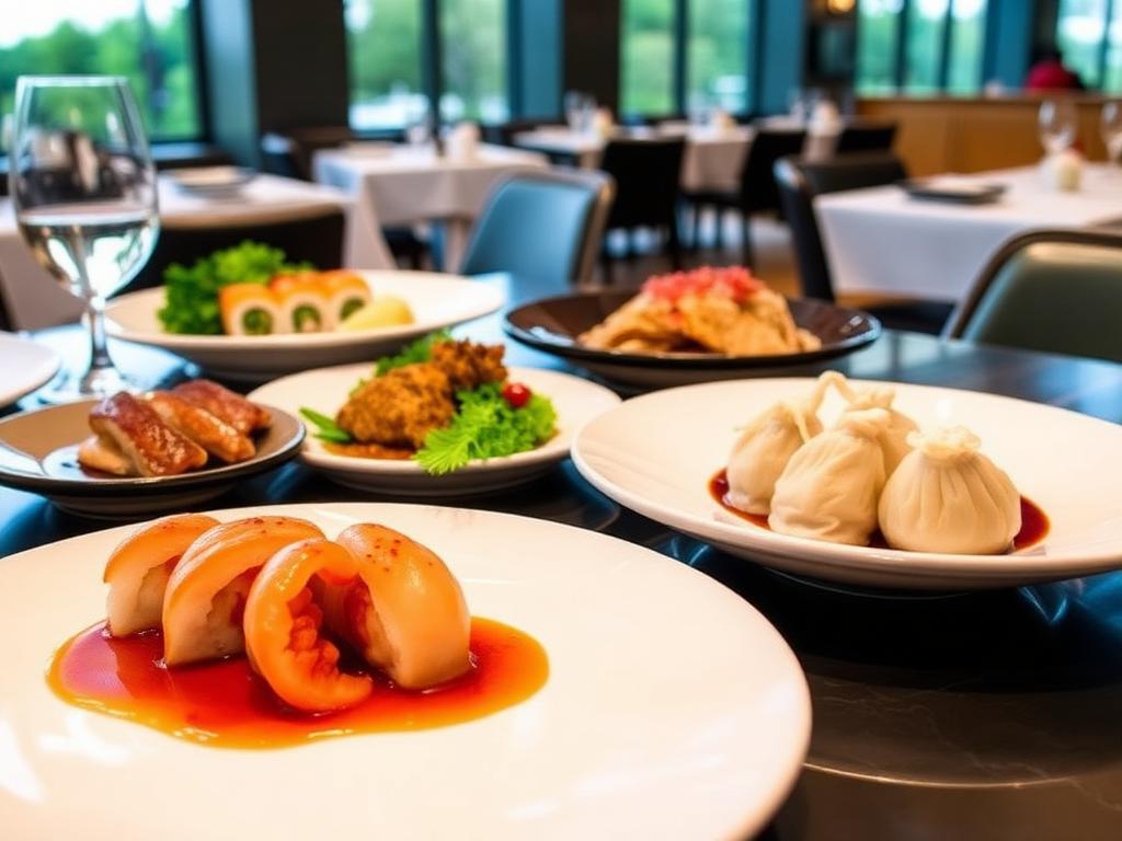 Asian Restaurants bookkeeping