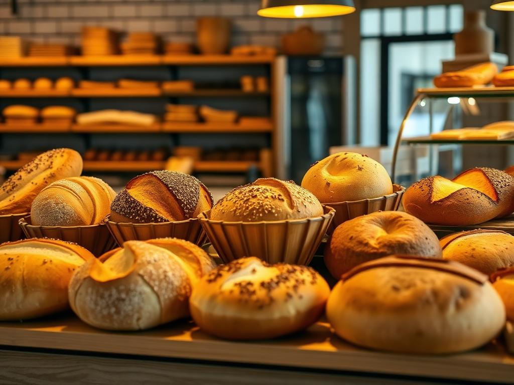Bakeries bookkeeping