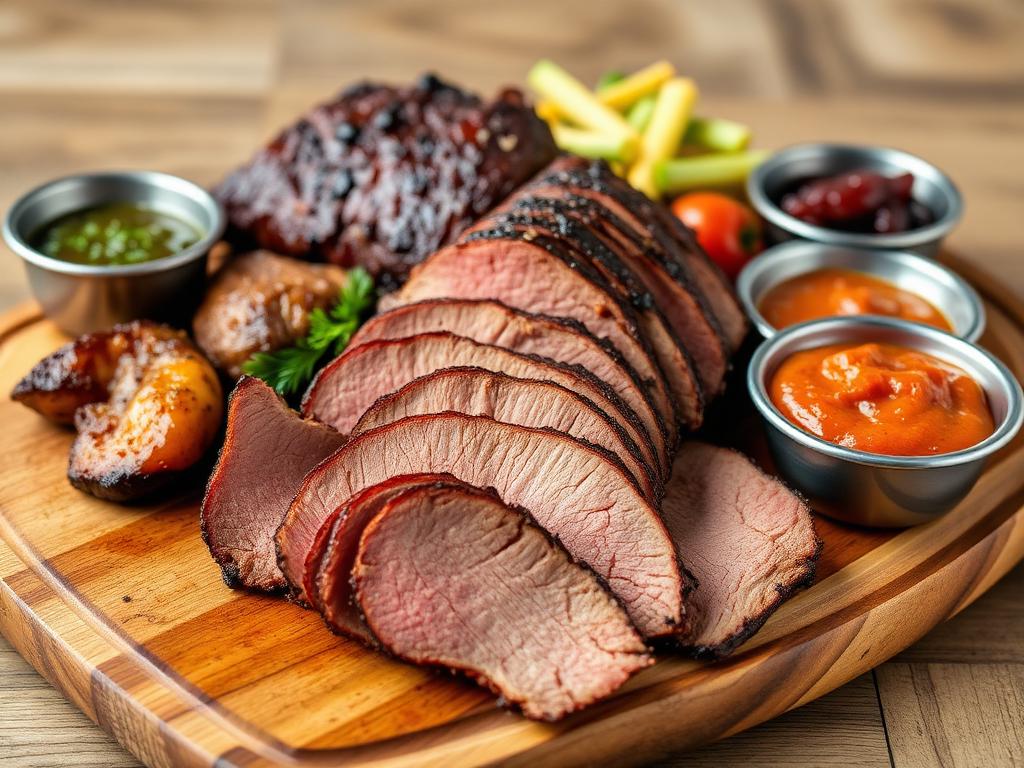 BBQ Restaurants bookkeeping