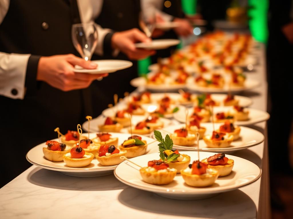 Catering Companies bookkeeping