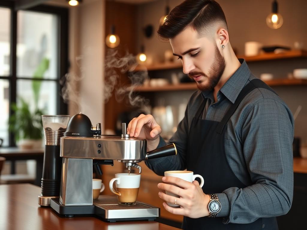 Coffee Shops bookkeeping