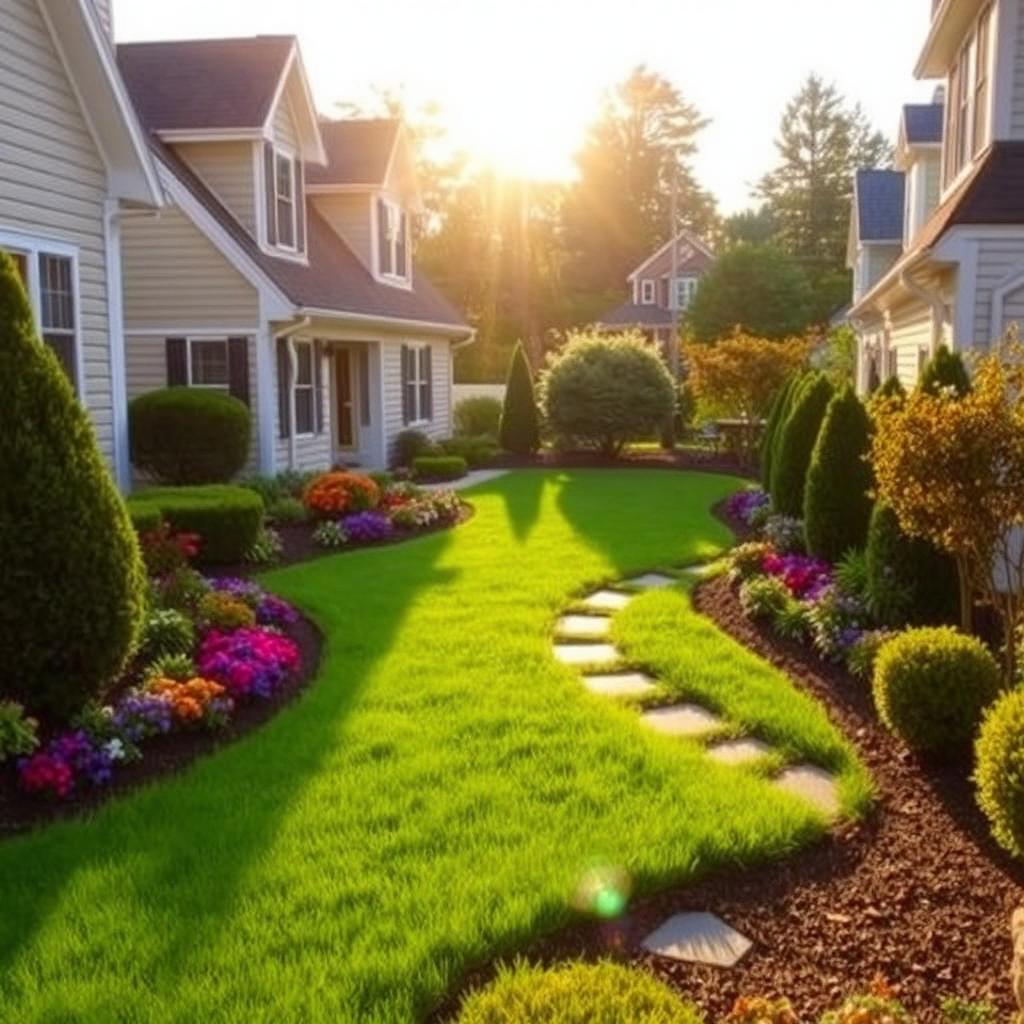 Landscaping bookkeeping