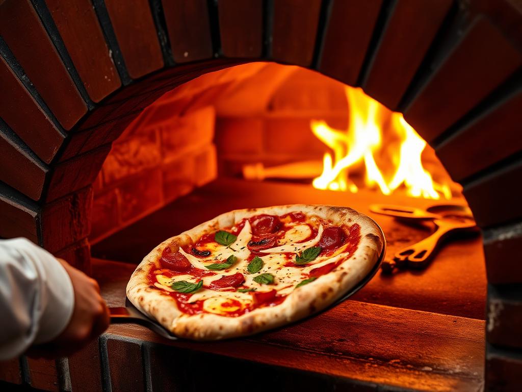 Pizza Restaurants bookkeeping